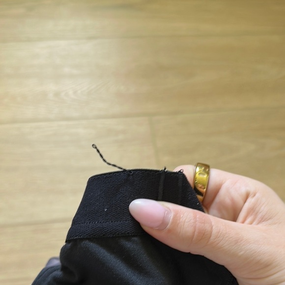 Lululemon Key to Balance Tank Diamond Dye Graphite Grey Pink Pastel size 2 - Picture 9 of 9